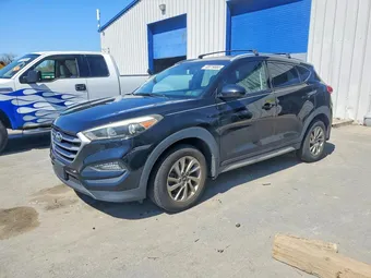 2017 Hyundai Tucson KM8J33A41HU381100 Lot 48519866