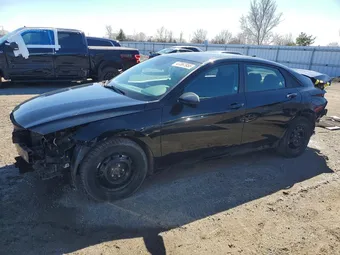 2021 Hyundai Elantra KMHLM4AG4MU144035 Lot 47367956