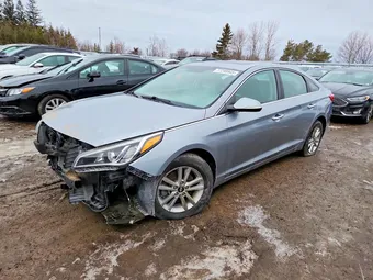 2017 Hyundai Sonata 5NPE24AF3HH516636 Lot 77299945