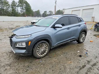 2019 Hyundai Kona KM8K6CAA2KU255501 Lot 78887615