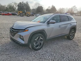 2024 Hyundai Tucson KM8JECD19RU235802 Lot 47316796