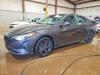 2023 Hyundai Elantra 5NPLM4AGXPH109633 Lot 47428666