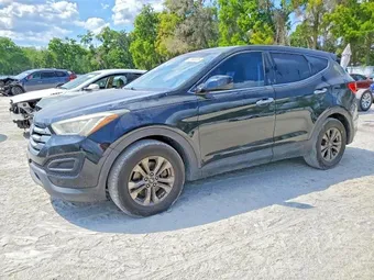 2015 Hyundai Santa Fe 5XYZT3LB7FG252599 Lot 47882326