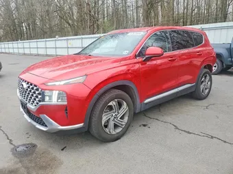 2021 Hyundai Santa Fe 5NMS24AJ8MH321355 Lot 47322656