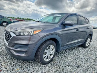 2020 Hyundai Tucson KM8J23A46LU204442 Lot 45577726