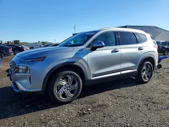 2022 Hyundai Santa Fe 5NMS2DAJ4NH393283 Lot 72933225