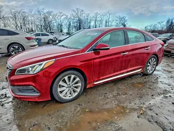 2015 Hyundai Sonata 5NPE34AF9FH083866 Lot 97827645