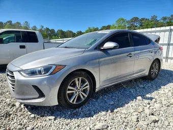 2017 Hyundai Elantra 5NPD84LF0HH107498 Lot 48893316