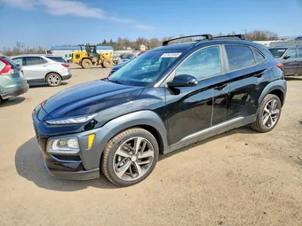 2021 Hyundai Kona KM8K5CA54MU610497 Lot 47437846