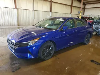 2023 Hyundai Elantra KMHLM4AG2PU572187 Lot 47377476