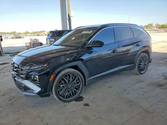 2025 Hyundai Tucson 5NMJB3DEXSH543882 Lot 47107206