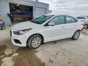 2022 Hyundai Accent 3KPC24A63NE177545