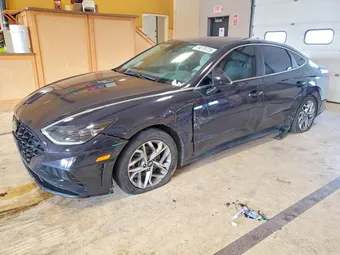 2023 Hyundai Sonata KMHL64JA7PA325853 Lot 74578725
