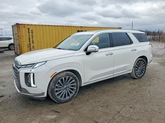 2024 Hyundai Palisade KM8R7DGE1RU731713 Lot 79316255