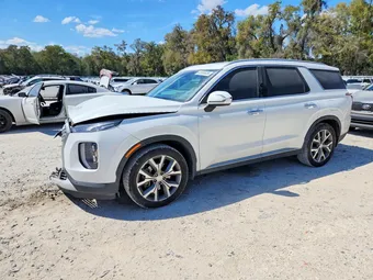 2021 Hyundai Palisade KM8R34HE0MU310830 Lot 45588436