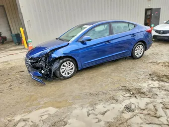 2019 Hyundai Elantra 5NPD74LF5KH442346 Lot 41726386