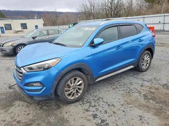 2017 Hyundai Tucson KM8J3CA40HU448219 Lot 47069506