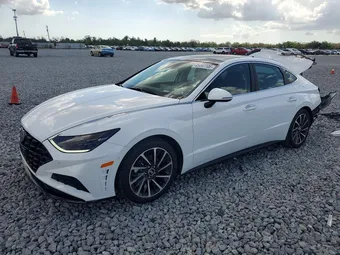 2023 Hyundai Sonata KMHL34J2XPA282479 Lot 45497706