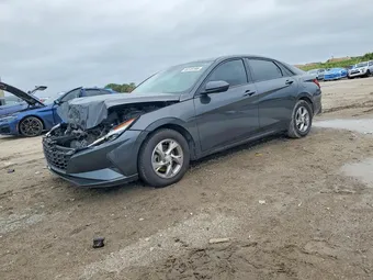 2021 Hyundai Elantra 5NPLL4AG5MH050490 Lot 46149166