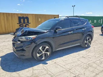 2017 Hyundai Tucson KM8J33A29HU484294 Lot 48671036