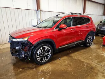 2020 Hyundai Santa Fe 5NMS5CAA1LH218231 Lot 45483026