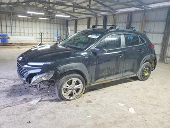 2022 Hyundai Kona KM8K3CAB8NU855512 Lot 45932726