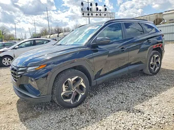2024 Hyundai Tucson 5NMJFCDE6RH373423 Lot 48798446