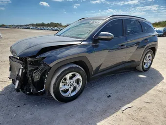 2024 Hyundai Tucson 5NMJB3DE0RH363773 Lot 78624535