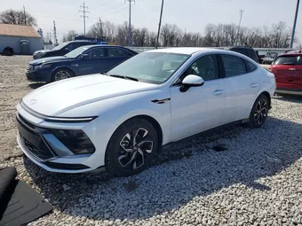 2024 Hyundai Sonata KMHL64JA7RA427415 Lot 46002786
