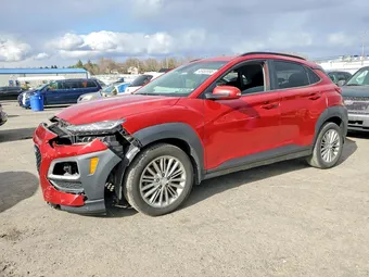 2020 Hyundai Kona KM8K2CAA6LU474930 Lot 46469996