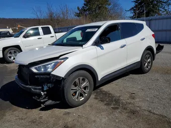 2016 Hyundai Santa Fe 5XYZT3LB4GG352791 Lot 47169696