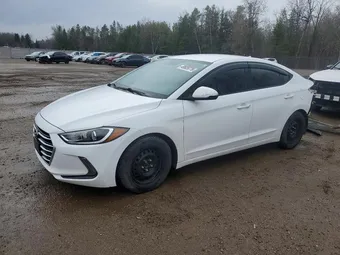 2017 Hyundai Elantra KMHD84LF7HU402177 Lot 49939776