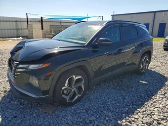 2022 Hyundai Tucson 5NMJF3AEXNH136528 Lot 47320256