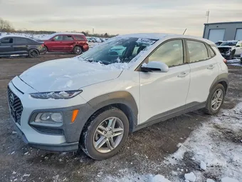 2021 Hyundai Kona KM8K12AA3MU641310 Lot 74644875