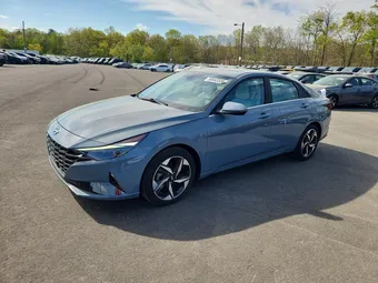 2023 Hyundai Elantra KMHLP4AG8PU400706 Lot 50443326