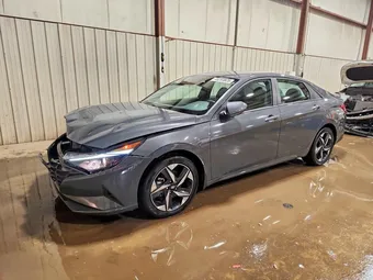 2023 Hyundai Elantra KMHLS4AG2PU611673 Lot 48283826