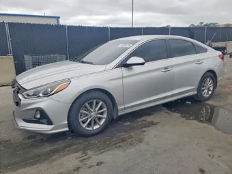 2018 Hyundai Sonata 5NPE24AF6JH690092 Lot 46086436