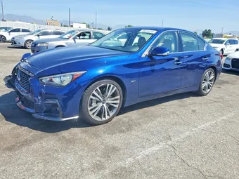 2019 Infiniti Q50 JN1EV7AP6KM543654 Lot 48814246
