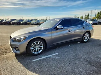 2019 Infiniti Q50 JN1EV7AP2KM542226 Lot 77515895