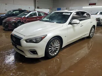 2019 Infiniti Q50 JN1EV7AR4KM555626 Lot 76923705