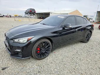 2021 Infiniti Q50 JN1FV7DR8MM880234 Lot 45968156