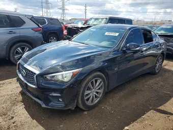 2020 Infiniti Q50 JN1EV7AP3LM200771 Lot 48695486