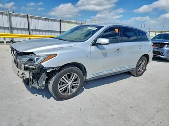2020 Infiniti QX60 5N1DL0MN5LC525195