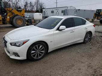 2017 Infiniti Q50 JN1EV7AR5HM835421 Lot 79099135