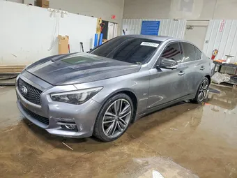 2017 Infiniti Q50 JN1EV7AR2HM830676 Lot 46662256