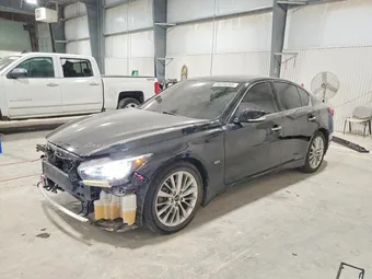 2019 Infiniti Q50 JN1EV7AR7KM556852 Lot 74234255
