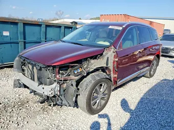 2020 Infiniti QX60 5N1DL0MN1LC518793