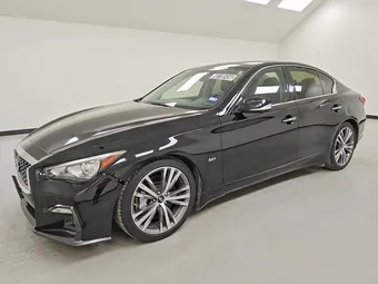 2018 Infiniti Q50 JN1EV7AP2JM355423 Lot 48180456