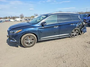 2019 Infiniti QX60 5N1DL0MM6KC527348