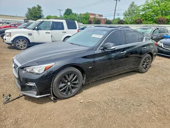 2018 Infiniti Q50 JN1EV7AR3JM441163